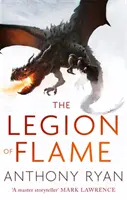 A láng légiója - A Draconis Memoria második könyve - Legion of Flame - Book Two of the Draconis Memoria