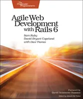 Agilis webfejlesztés a Rails 6. verziójával - Agile Web Development with Rails 6