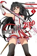 Akame Ga Kill! Zero, 1. kötet - Akame Ga Kill! Zero, Volume 1