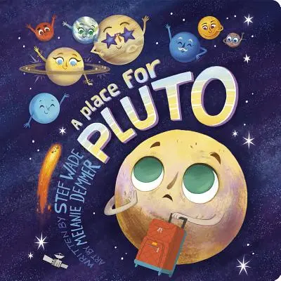 Egy hely a Plútónak - A Place for Pluto