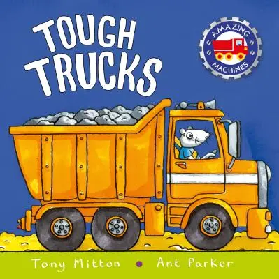 Kemény teherautók - Tough Trucks