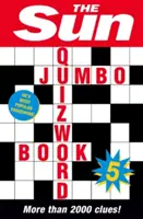 Sun Jumbo kvízrejtvénykönyv 5 - Sun Jumbo Quizword Book 5