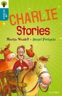 Oxford Reading Tree All Stars: Charlie történetek - 9. szint - Oxford Reading Tree All Stars: Oxford Level 9 Charlie Stories - Level 9