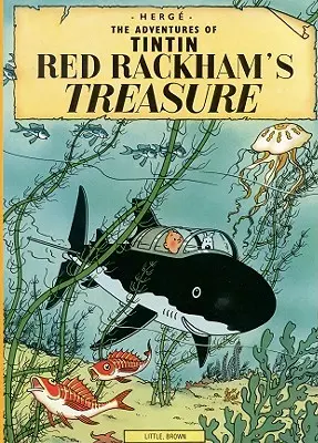 Red Rackham kincse - Red Rackham's Treasure