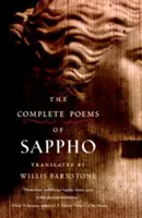 Szapphó összes verse - The Complete Poems of Sappho