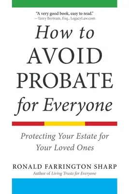 Hogyan kerüljük el a hagyatéki eljárást mindenki számára: A hagyaték védelme szerettei számára - How to Avoid Probate for Everyone: Protecting Your Estate for Your Loved Ones