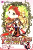 Fushigi Ygi: Genbu Kaiden, Vol. 3, 3