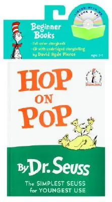 Hop on Pop könyv és CD [CD-vel] - Hop on Pop Book & CD [With CD]