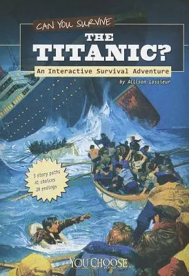 Túl tudod élni a Titanicot? - Can You Survive the Titanic?