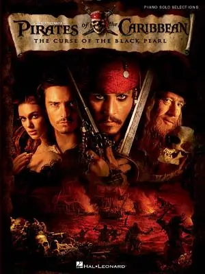 A Karib-tenger kalózai: A fekete gyöngy átka - Pirates of the Caribbean: The Curse of the Black Pearl