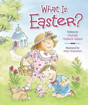 Mi a húsvét? - What Is Easter?