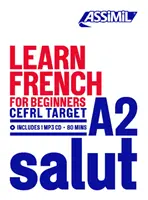 Learn French: Önképzős módszer a Cefrl A2 szint eléréséhez - Learn French: Self Study Method to Reach Cefrl Level A2