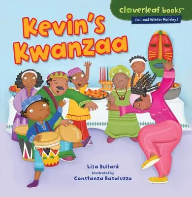 Kevin Kwanzaa-ja - Kevin's Kwanzaa