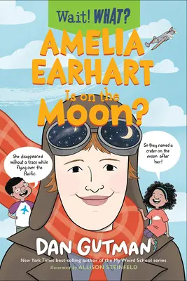 Amelia Earhart a Holdon van? - Amelia Earhart Is on the Moon?