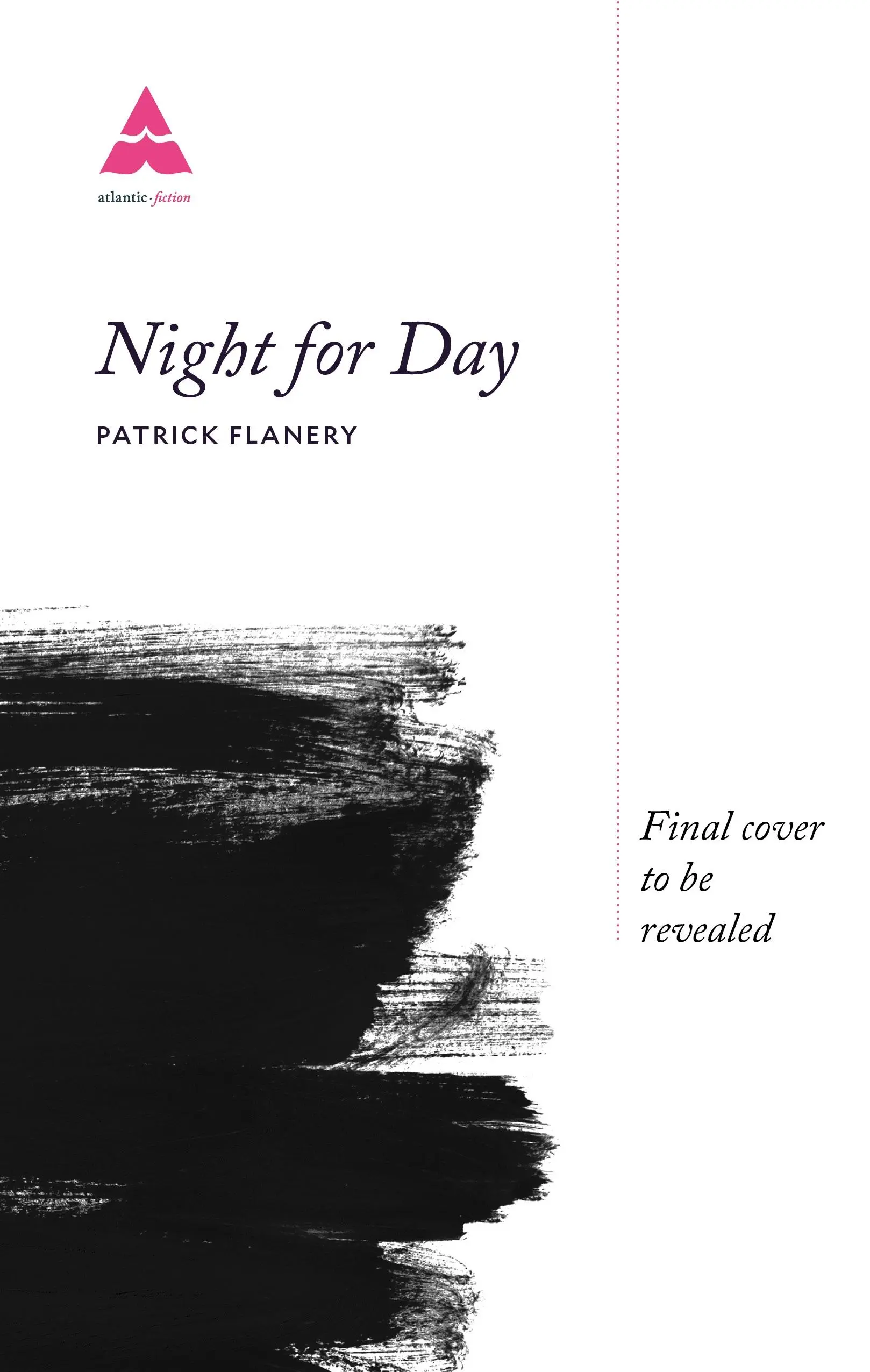 Night for Day (Flanery Patrick (Author))