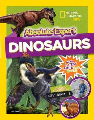 Abszolút szakértő: Dinoszauruszok - Absolute Expert: Dinosaurs