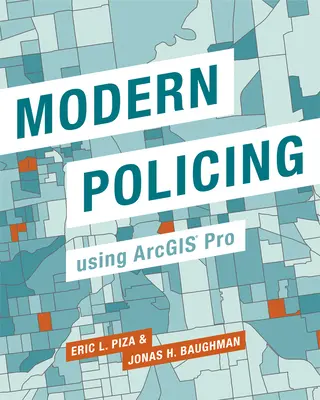 Modern rendőri munka az Arcgis Pro alkalmazásával - Modern Policing Using Arcgis Pro