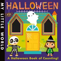 Halloween - A halloweeni számolókönyv - Halloween - A halloween book of counting