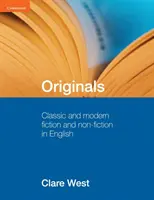 Eredeti példányok: Klasszikus és modern szépirodalmi és nem szépirodalmi művek angol nyelven - Originals: Classic and Modern Fiction and Non-Fiction in English