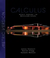 Többváltozós számtan, metrikus kiadás (Stewart James (McMaster University)) - Multivariable Calculus, Metric Edition (Stewart James (McMaster University))