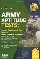 Katonai alkalmassági tesztek: - Térbeli gondolkodás és szabályelemzés a brit hadsereg értékelő központjához - Army Aptitude Tests: - Spatial Reasoning & Rule Analysis for the British Army Assessment Centre