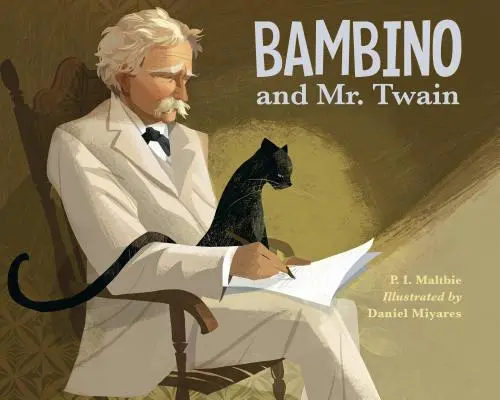 Bambino és Mr. Twain - Bambino and Mr. Twain