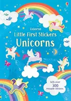 Little First Stickers Unicorns (Watson Hannah (EDITOR))