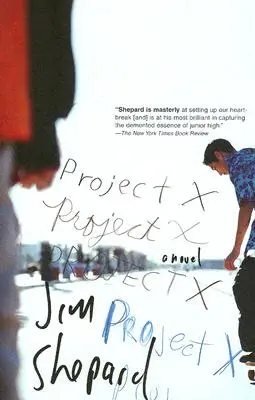 X projekt - Project X