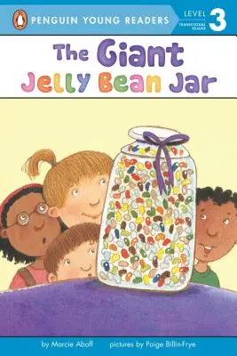 Az óriási zselésbabos üveg - The Giant Jelly Bean Jar