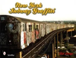 New York-i metró graffiti - New York Subway Graffiti