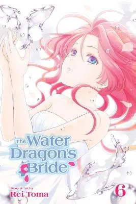 A vízi sárkány menyasszonya, 6. kötet - The Water Dragon's Bride, Vol. 6