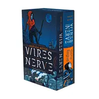 Drótok és idegek: A grafikus regény duológia dobozos készlete - Wires and Nerve: The Graphic Novel Duology Boxed Set