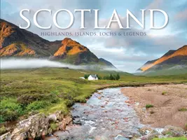 Skócia - Felföldek, szigetek, tavak és legendák - Scotland - Highlands, Islands, Lochs & Legends