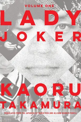 Lady Joker, 1. kötet - Lady Joker, Volume 1