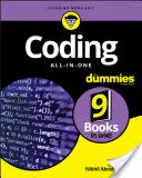 Kódolás minden egybevágóan Dummies számára - Coding All-In-One for Dummies