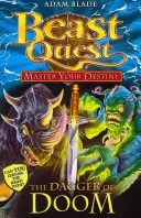 Beast Quest: Plexor Plexor: Plexor: Plexor, a vadállat: A végzet tőrje: A végzet tőrének mestere 2. - Beast Quest: Master Your Destiny 2: The Dagger of Doom