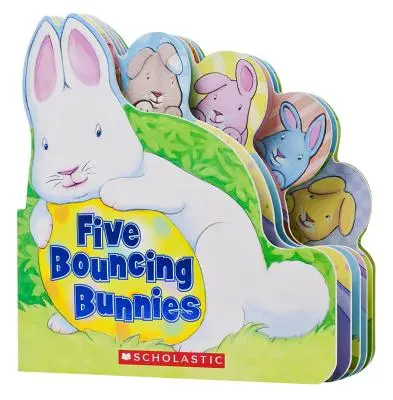 Öt ugráló nyuszi - Five Bouncing Bunnies