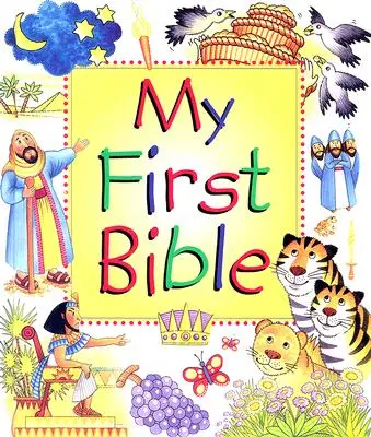 Az első Bibliám - My First Bible