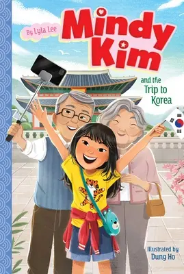 Mindy Kim és a koreai utazás, 5. - Mindy Kim and the Trip to Korea, 5