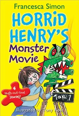 Horrid Henry szörnyfilmje - Horrid Henry's Monster Movie