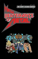 New Lieutenants of Metal 1. kötet - New Lieutenants of Metal Volume 1