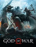 A God of War művészete - The Art of God of War