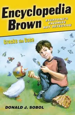 Encyclopedia Brown megfejti az ügyet - Encyclopedia Brown Cracks the Case