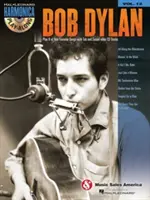 Bob Dylan: Harmonica Play-Along 12. kötet [CD-vel (Audio)] - Bob Dylan: Harmonica Play-Along Volume 12 [With CD (Audio)]