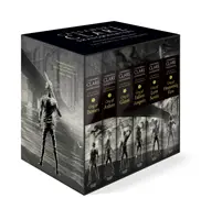 Mortal Instruments dobozos készlet - Mortal Instruments Boxed Set