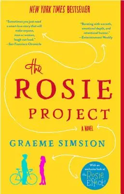 A Rosie projekt - The Rosie Project