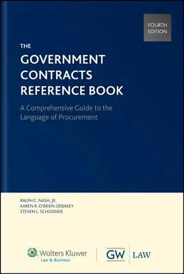 Kormányzati szerződések referenciakönyv - Government Contracts Reference Book