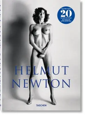 Helmut Newton. Szumó. 20. évfordulós kiadás - Helmut Newton. Sumo. 20th Anniversary Edition