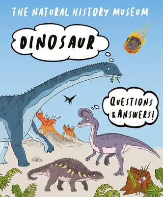 Dinoszauruszok kérdései és válaszai - Dinosaur Questions & Answers