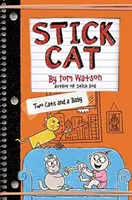 Stick Cat: Két macska és egy baba - Stick Cat: Two Cats and a Baby